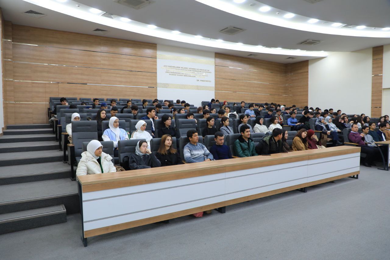 Respublika miqyosida o‘tkazilayotgan “Yong‘in xavfsizligi oyligi” doirasida nazariy o‘quv mashg‘ulotlari tashkil etildi